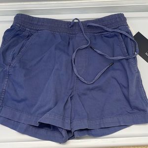 Gap blue pull on shorts
